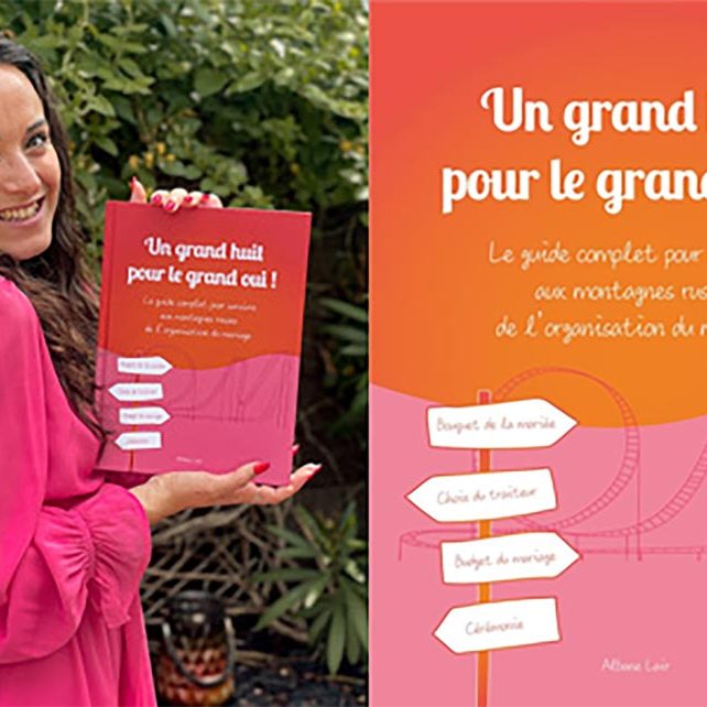Albane LAIR au Salon du Mariage et réceptions d'Angers 2025