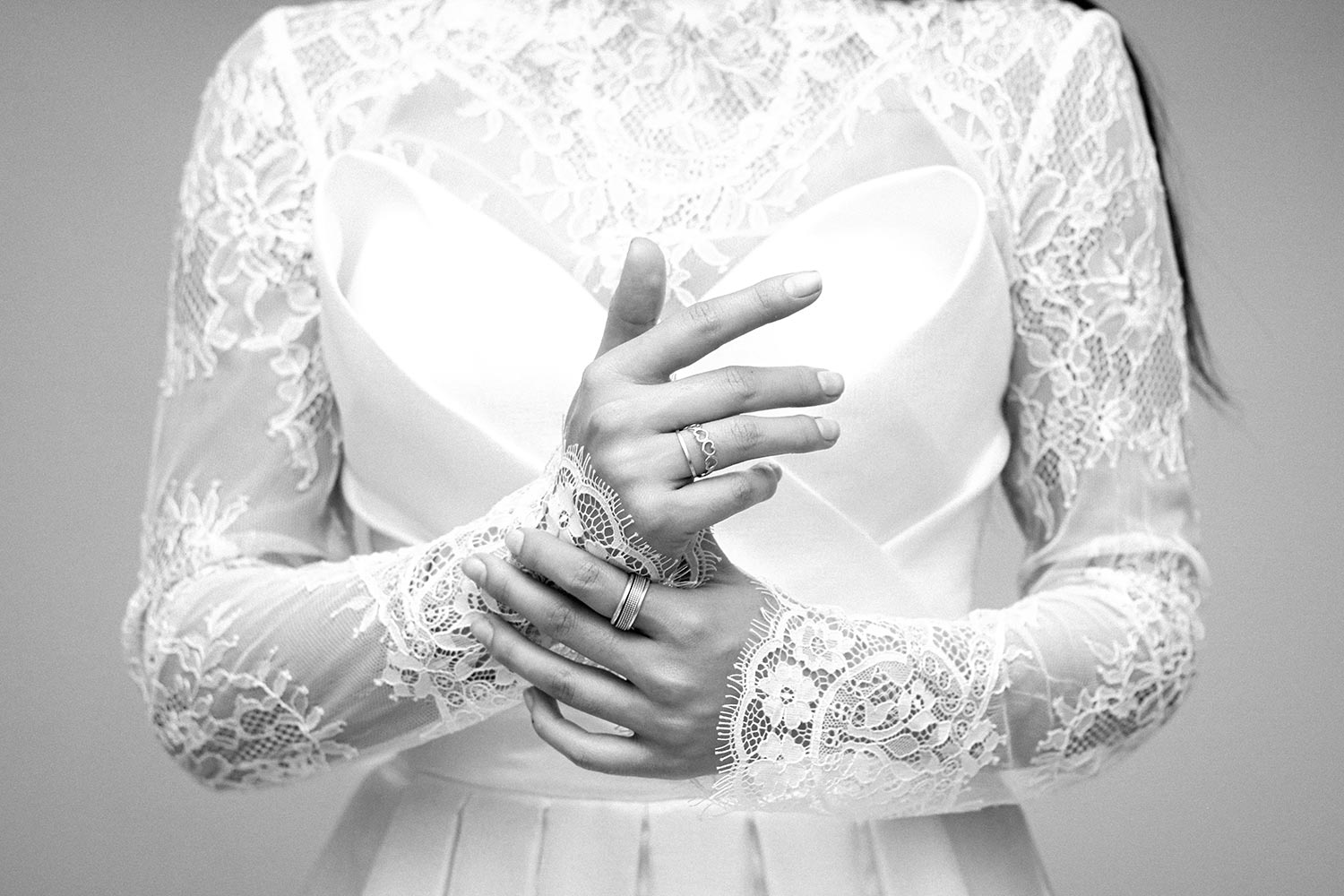 Défile de Mode Salon du Mariage et réceptions d'Angers 2025